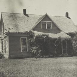 Home of Mennonite Missionar...