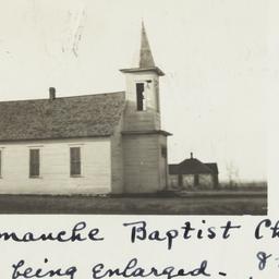 First Comanche Baptist Chur...