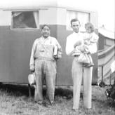 George Hunt, Kiowa Decon, a...