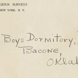 Envelope for Photo (1222), ...