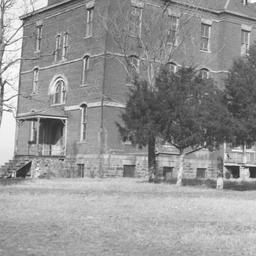 Boys Dormitory, Bacone Coll...