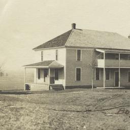 Boys' Orphanage, Bacone...