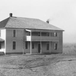 Boys' Orphanage, Bacone...