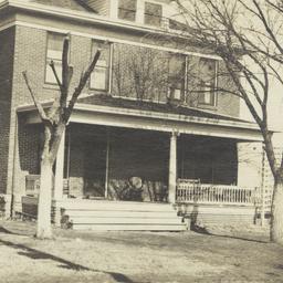 President's Home, Bacon...