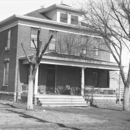 President's Home, Bacon...
