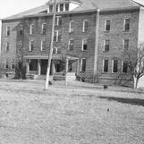Girls' Dorm at Bacone C...