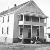 Girls' Orphanage Home, ...