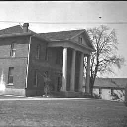 Bacon Hall, Goodland