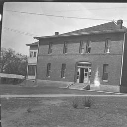Bacon Hall, Goodland