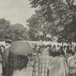 Assembly in Apache, Oklahoma