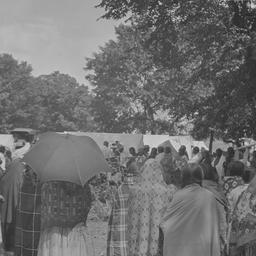 Assembly in Apache, Oklahoma