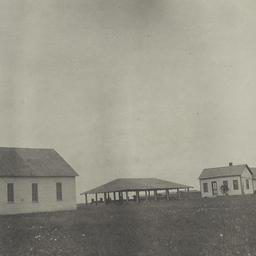 First Comanche Baptist Chur...