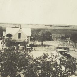 Post Oak Mission, near Indi...