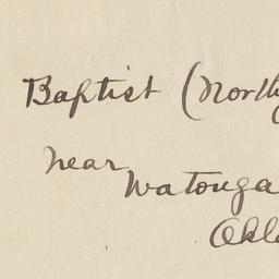 Envelope for Photos (1262, ...