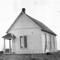 Second Cheyenne Church, Wat...
