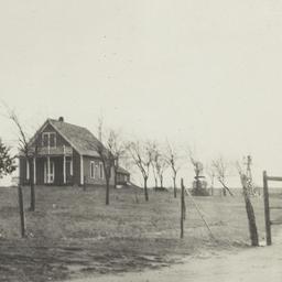 Parsonage, near Watonga, Ok...