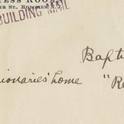 Envelope for Photo (1267) a...