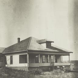 Red Stone Baptist Parsonage...