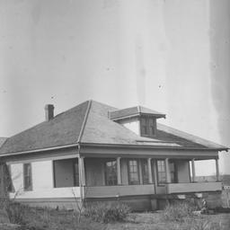 Red Stone Baptist Parsonage...