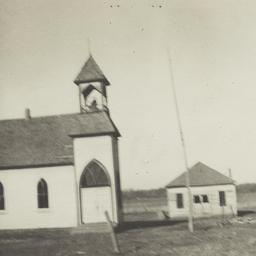 Red Stone Baptist Church an...