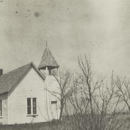 Baptist Comanche Church wit...