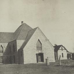 Cache Creek Church, Oklahoma