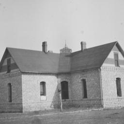Cache Creek Parsonage, Okla...