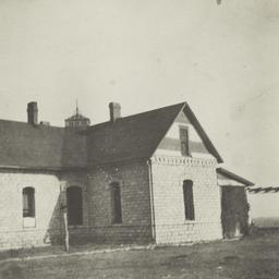 Cache Creek Parsonage, Okla...