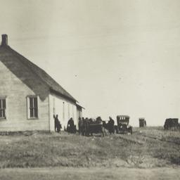Otoe Baptist Church, near R...