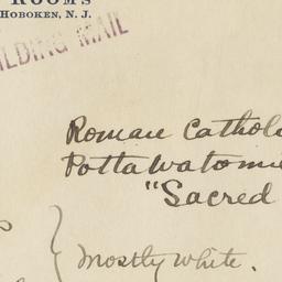 Envelope for Negative (1291...