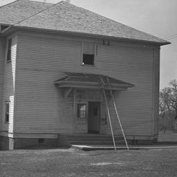 Goodland School Building, O...