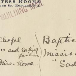 Envelope for Negatives (129...