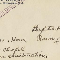 Envelope for Photos (1305, ...