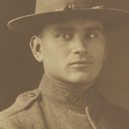 Military Portrait of W. Dav...