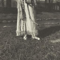Mrs. Mary W. Roe Wearing Tr...