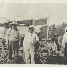 Wautan and William Fletcher...