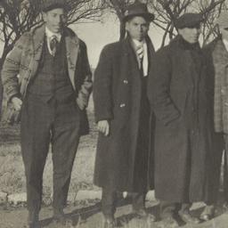 Roe Institute Gospel Team, ...