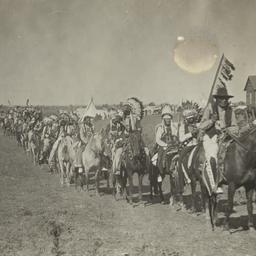 Passing of Native Americans...