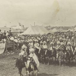 Group of Native Americans o...