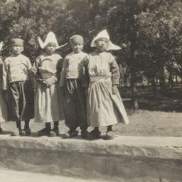 Children in Traditional Euo...