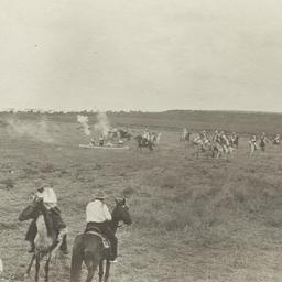 Show Battle on the Plains