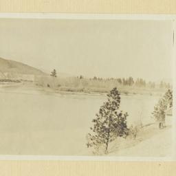 Outlook from Flathead Agency