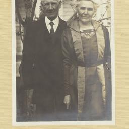 Reverend and Mrs. H.T. Jack...