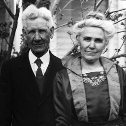 Reverend and Mrs. H.T. Jack...
