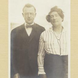 Reverend and Mrs. W. A. Mat...