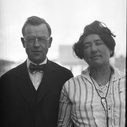 Reverend and Mrs. W. A. Mat...