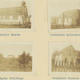 Roman Catholic, Methodist E...