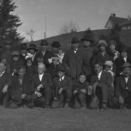 Christian Siletz Men at Met...