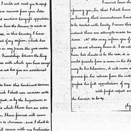 [Document, 1785 September 24]