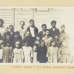 Group of Public School Chil...